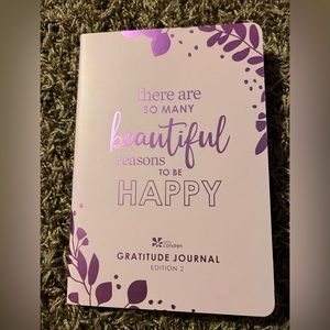 Erin Condren 6 month Daily Gratitude Journal Edition 2